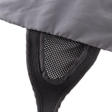 Ocean & Earth Sumatra Legionnaire Surf Cap: Protective ear mesh panel