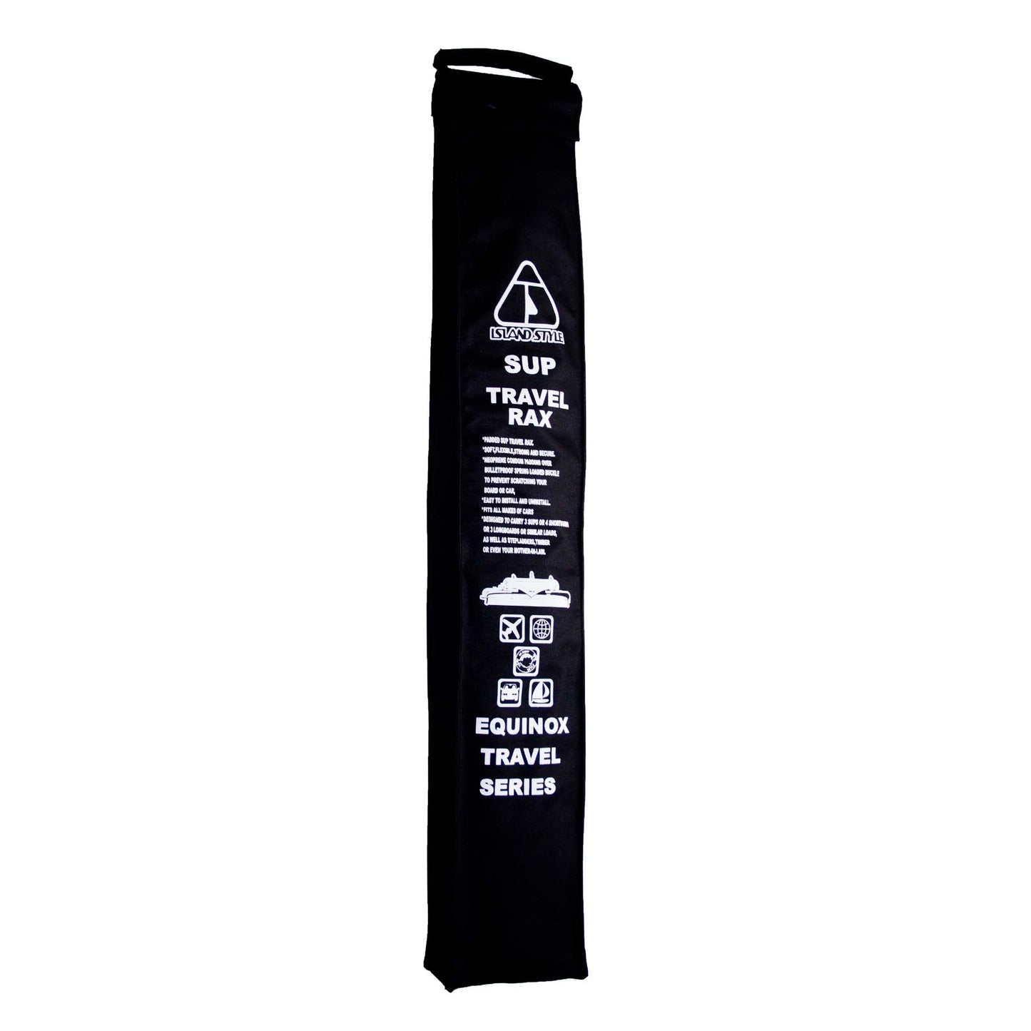 ISLAND STYLE SUP HEAVY DUTY TRAVEL RAX - Island Style