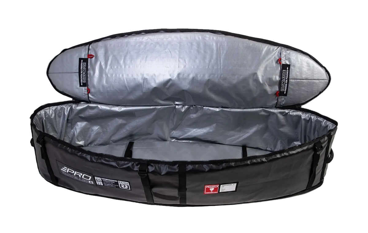 ISLAND STYLE Pro Traveller 6 (Fits 6 boards)