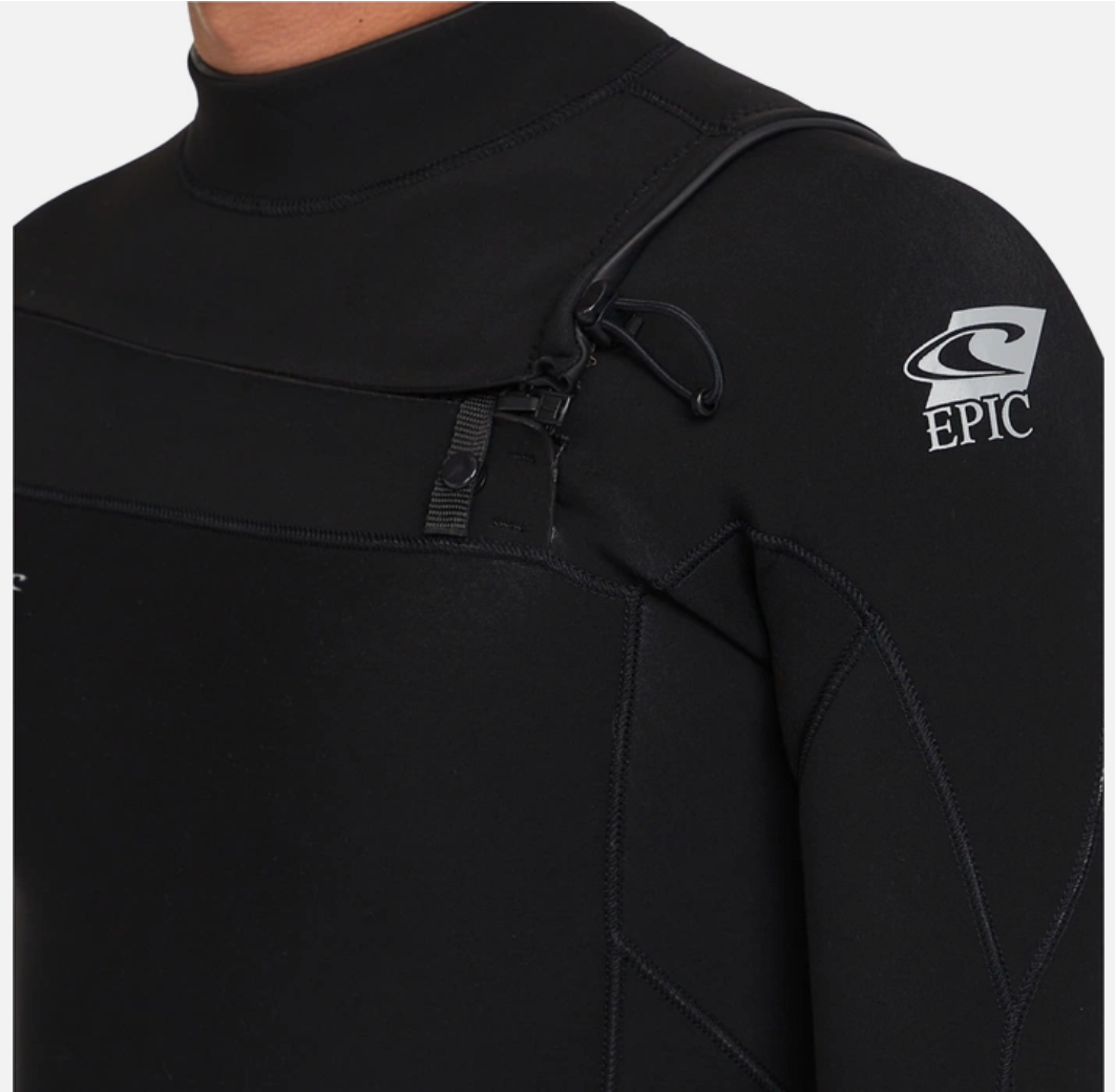 O'Neill Epic 4/3mm Chest Zip Full Wetsuit