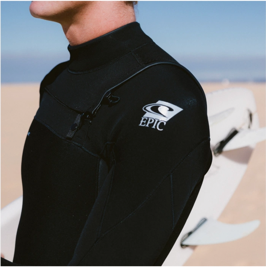 O'Neill Epic 4/3mm Chest Zip Full Wetsuit