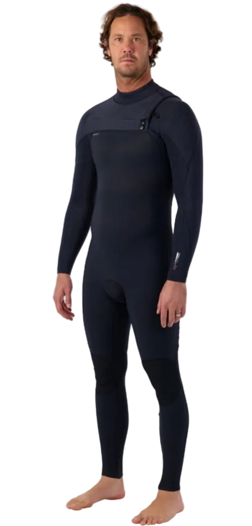 O'Neill Hyperfreak 3/2mm+ Chest Zip Full Wetsuit