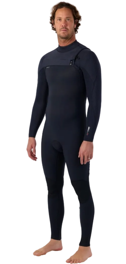O'Neill Hyperfreak 3/2mm+ Chest Zip Full Wetsuit