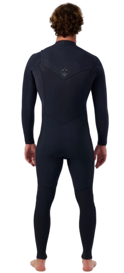 O'Neill Hyperfreak 3/2mm+ Chest Zip Full Wetsuit