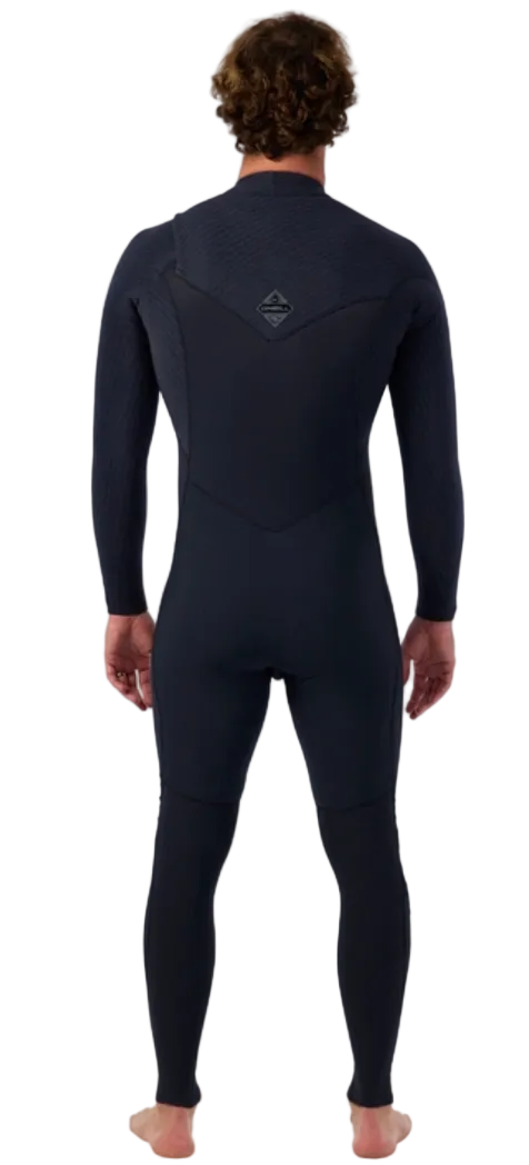 O'Neill Hyperfreak 3/2mm+ Chest Zip Full Wetsuit