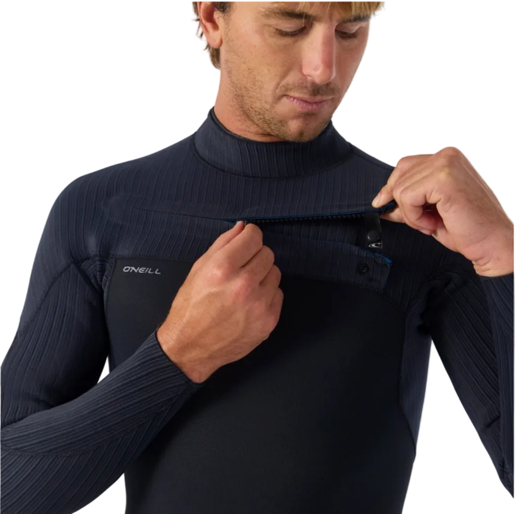 O'Neill Hyperfreak 3/2mm+ Chest Zip Full Wetsuit