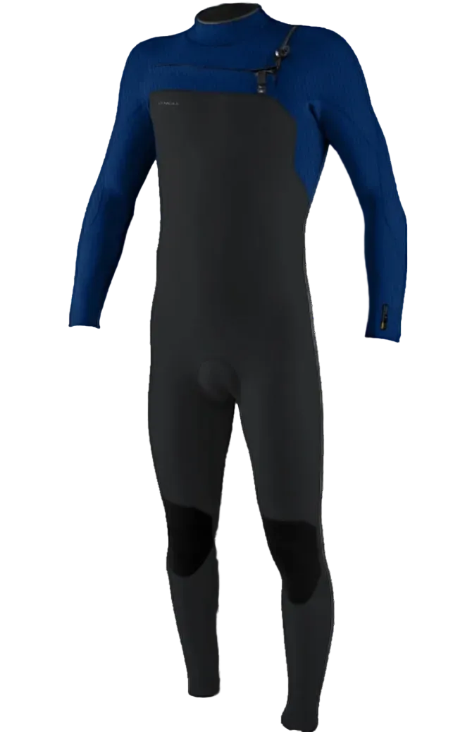 O'Neill Hyperfreak 3/2mm+ Chest Zip Full Wetsuit