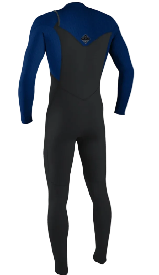 O'Neill Hyperfreak 3/2mm+ Chest Zip Full Wetsuit