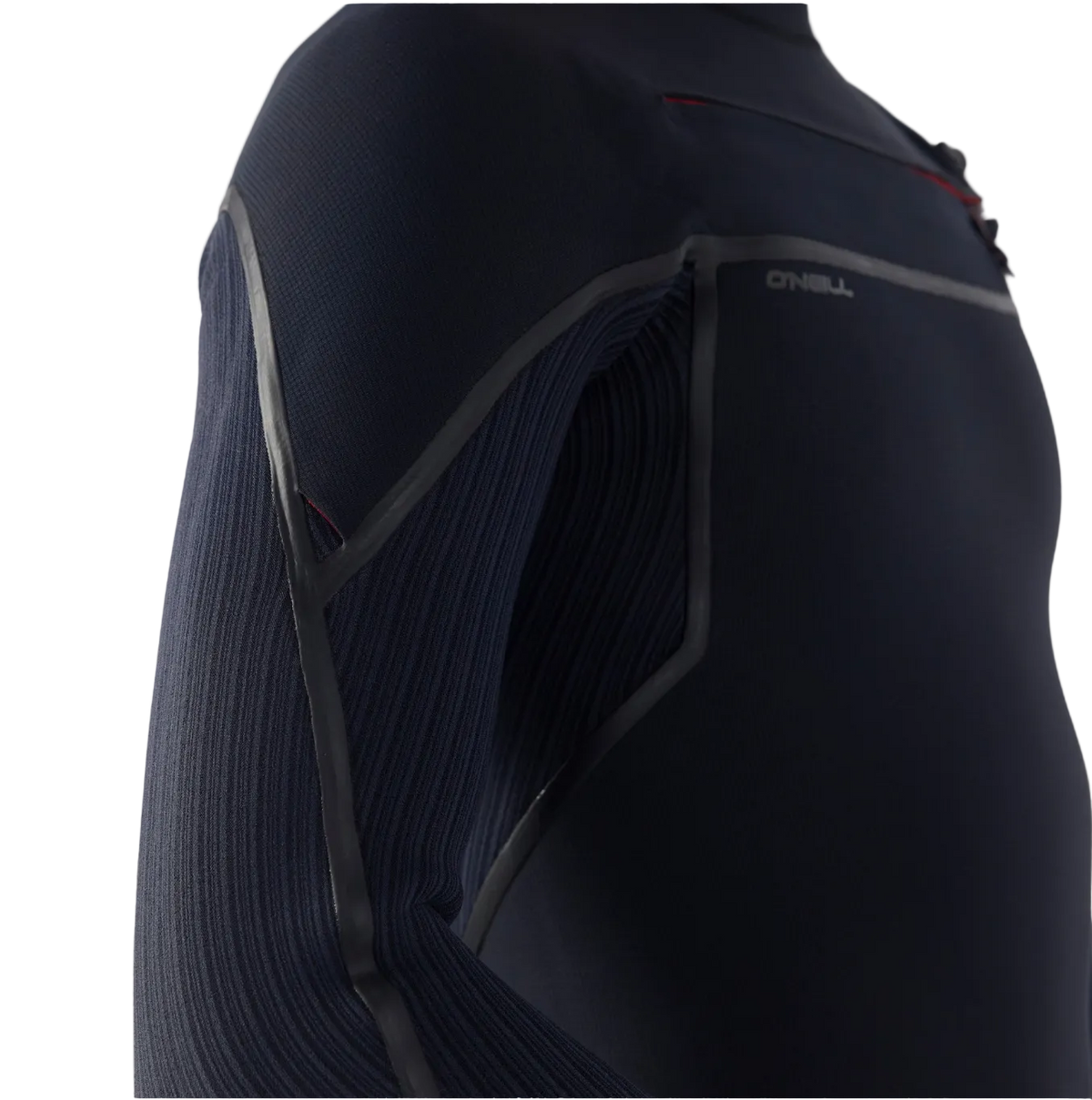 O'Neill Hyperfreak Fire 4/3mm+ Chest Zip Full Wetsuit