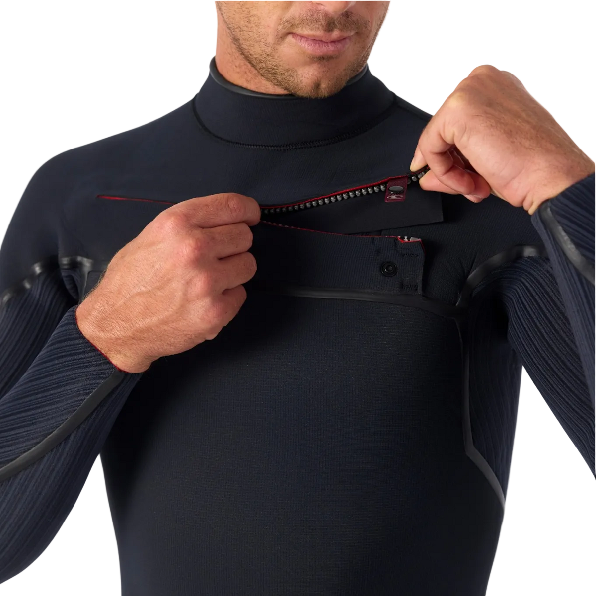 O'Neill Hyperfreak Fire 4/3mm+ Chest Zip Full Wetsuit