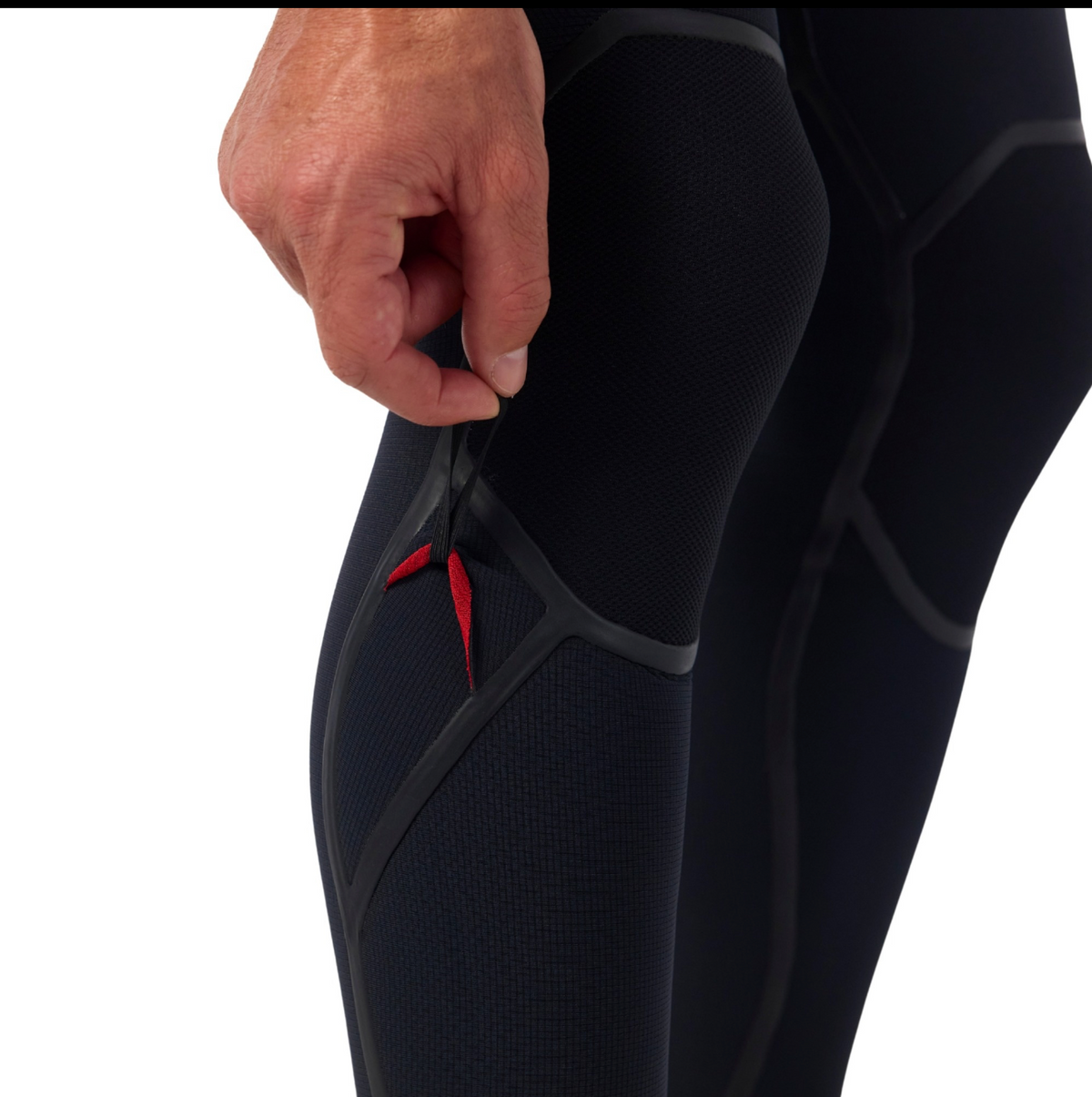 O'Neill Hyperfreak Fire 4/3mm+ Chest Zip Full Wetsuit
