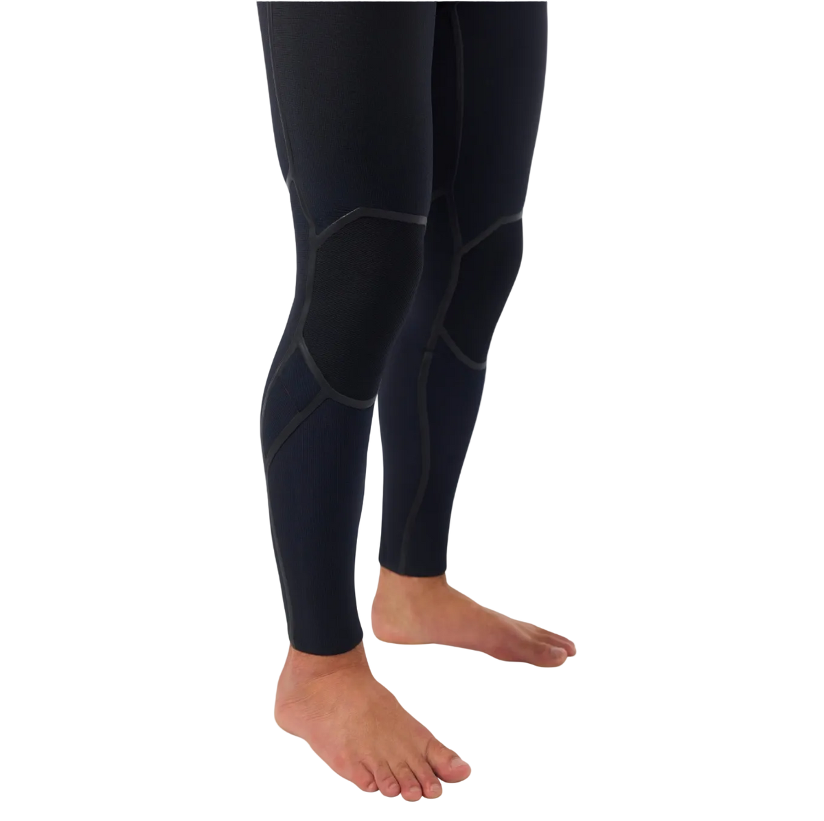 O'Neill Hyperfreak Fire 4/3mm+ Chest Zip Full Wetsuit