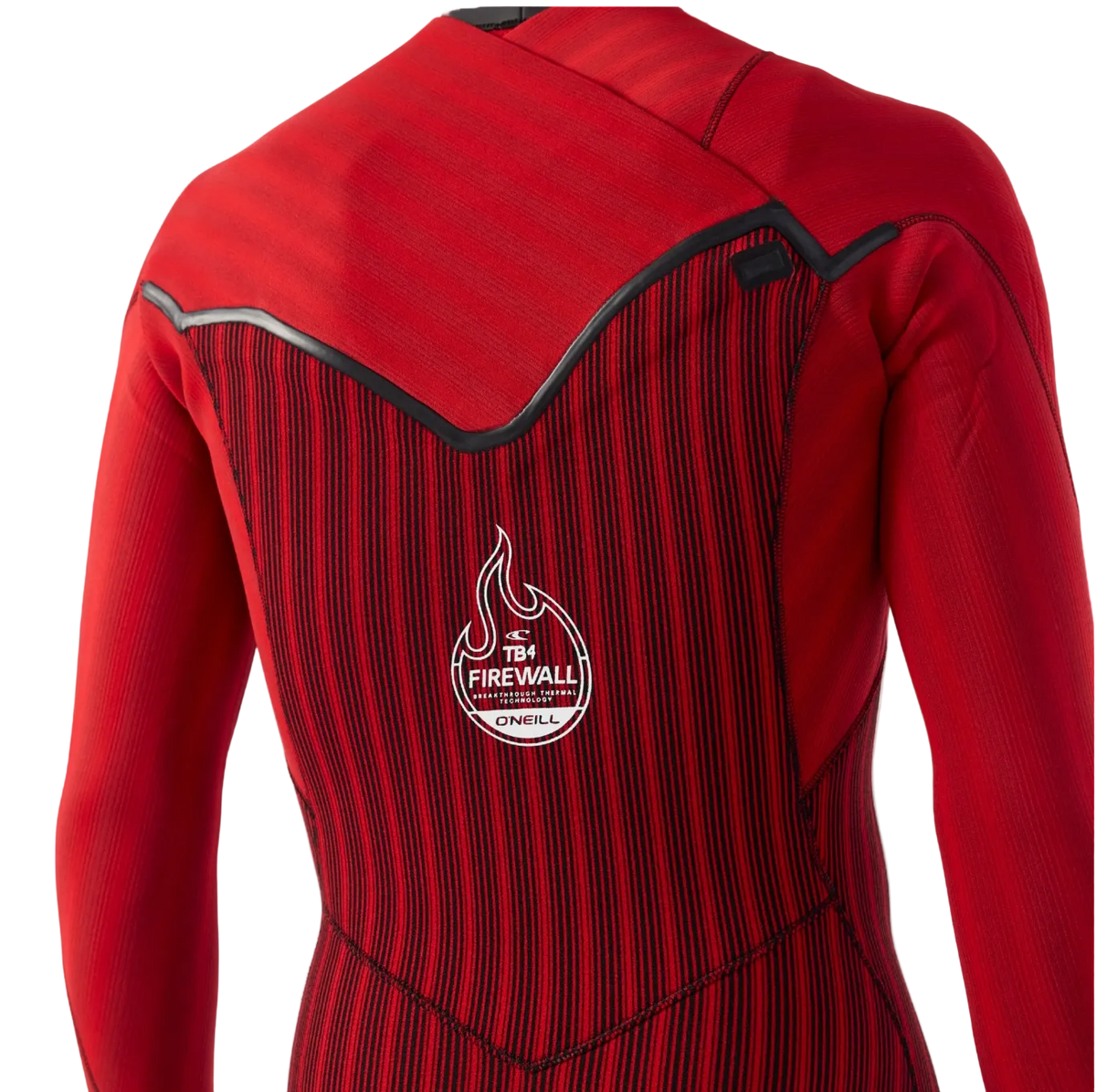 O'Neill Hyperfreak Fire 4/3mm+ Chest Zip Full Wetsuit