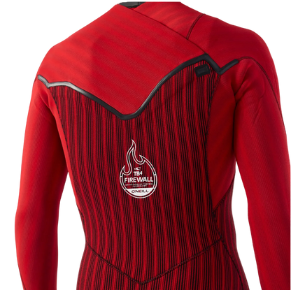 O'Neill Hyperfreak Fire 4/3mm+ Chest Zip Full Wetsuit