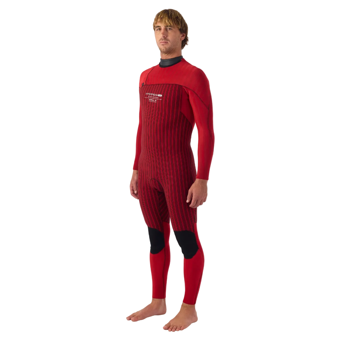 O'Neill Hyperfreak Fire 4/3mm+ Chest Zip Full Wetsuit