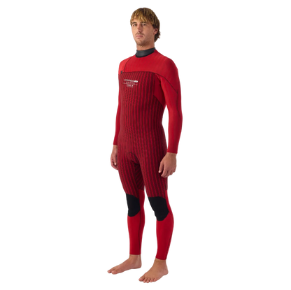 O'Neill Hyperfreak Fire 4/3mm+ Chest Zip Full Wetsuit