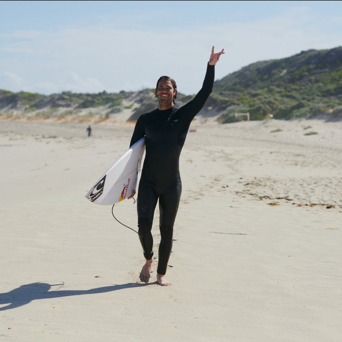 O'Neill Hyperfreak Fire 4/3mm+ Chest Zip Full Wetsuit