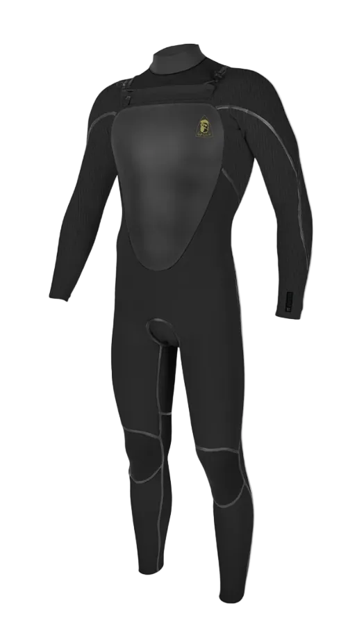 O'Neill Mutant Legend 4.5/3.5mm Chest Zip Full Wetsuit W/Hood