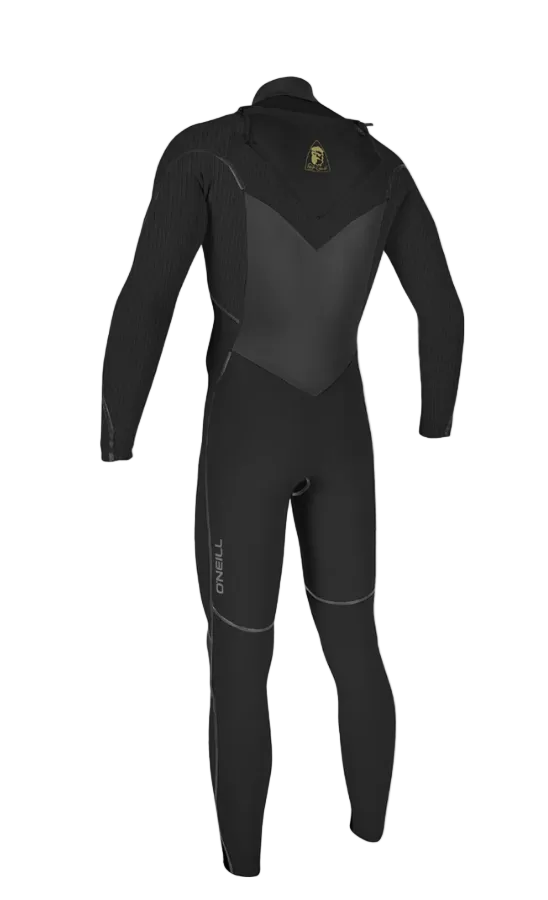 O'Neill Mutant Legend 4.5/3.5mm Chest Zip Full Wetsuit W/Hood