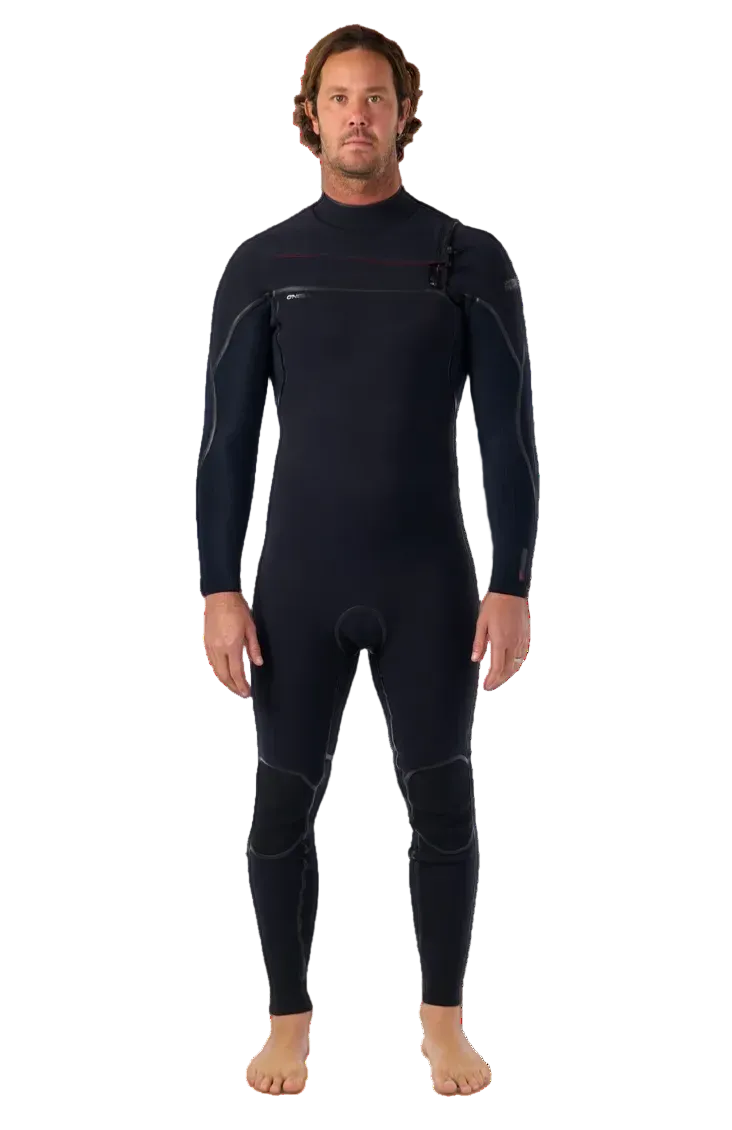 O'Neill Hyperfreak Fire 3/2mm+ Chest Zip Full Wetsuit