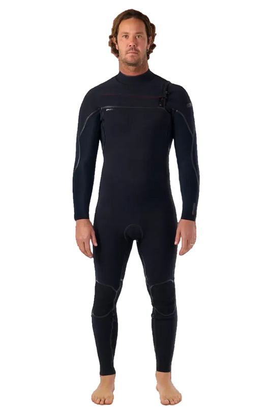 O'Neill Hyperfreak Fire 3/2mm+ Chest Zip Full Wetsuit