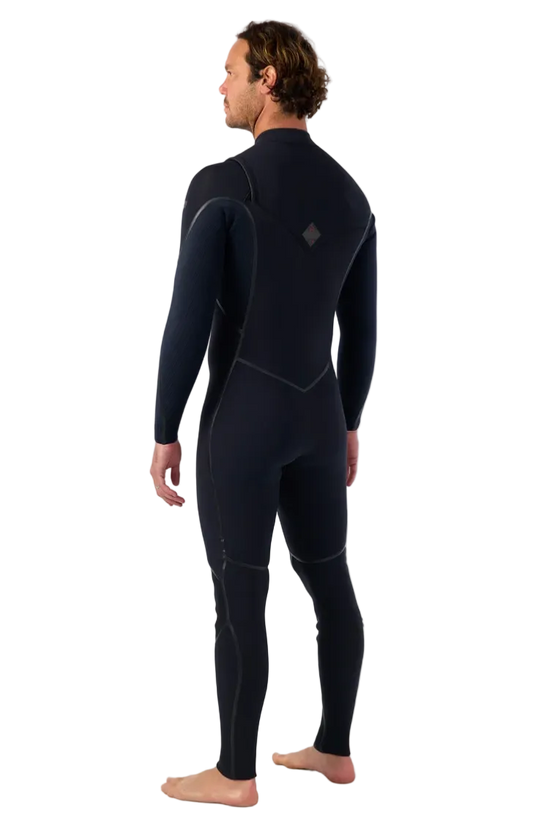 O'Neill Hyperfreak Fire 3/2mm+ Chest Zip Full Wetsuit