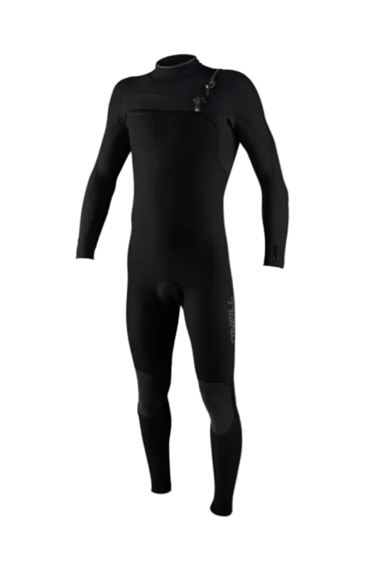 O'Neill Youth Hyperfreak 4/3mm+ Chest Zip Full Wetsuit