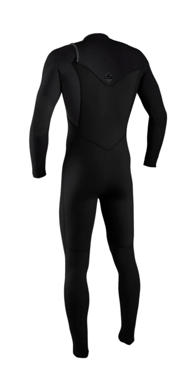 O'Neill Youth Hyperfreak 4/3mm+ Chest Zip Full Wetsuit