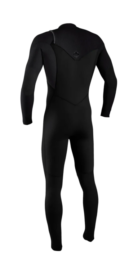 O'Neill Youth Hyperfreak 4/3mm+ Chest Zip Full Wetsuit
