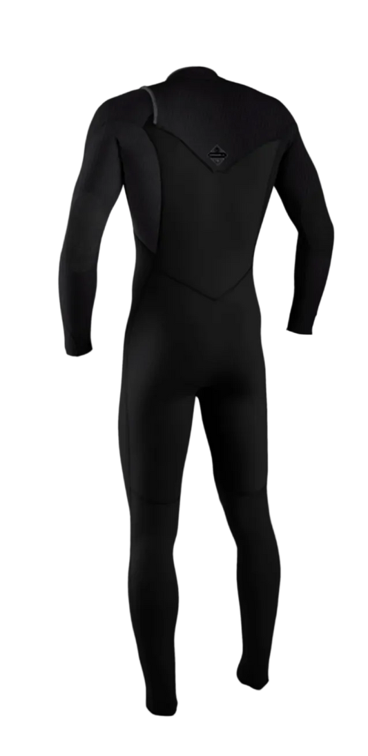 O'Neill Youth Hyperfreak 4/3mm+ Chest Zip Full Wetsuit