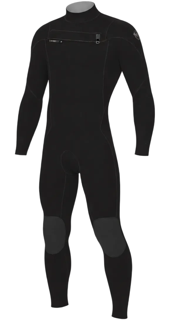 O'Neill Youth Epic 4/3mm Chest Zip Full Wetsuit