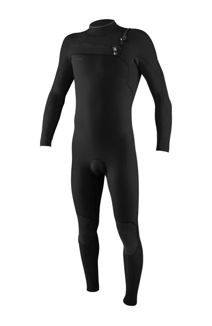 O'Neill Hyperfreak 4/3mm+ Chest Zip Full Wetsuit