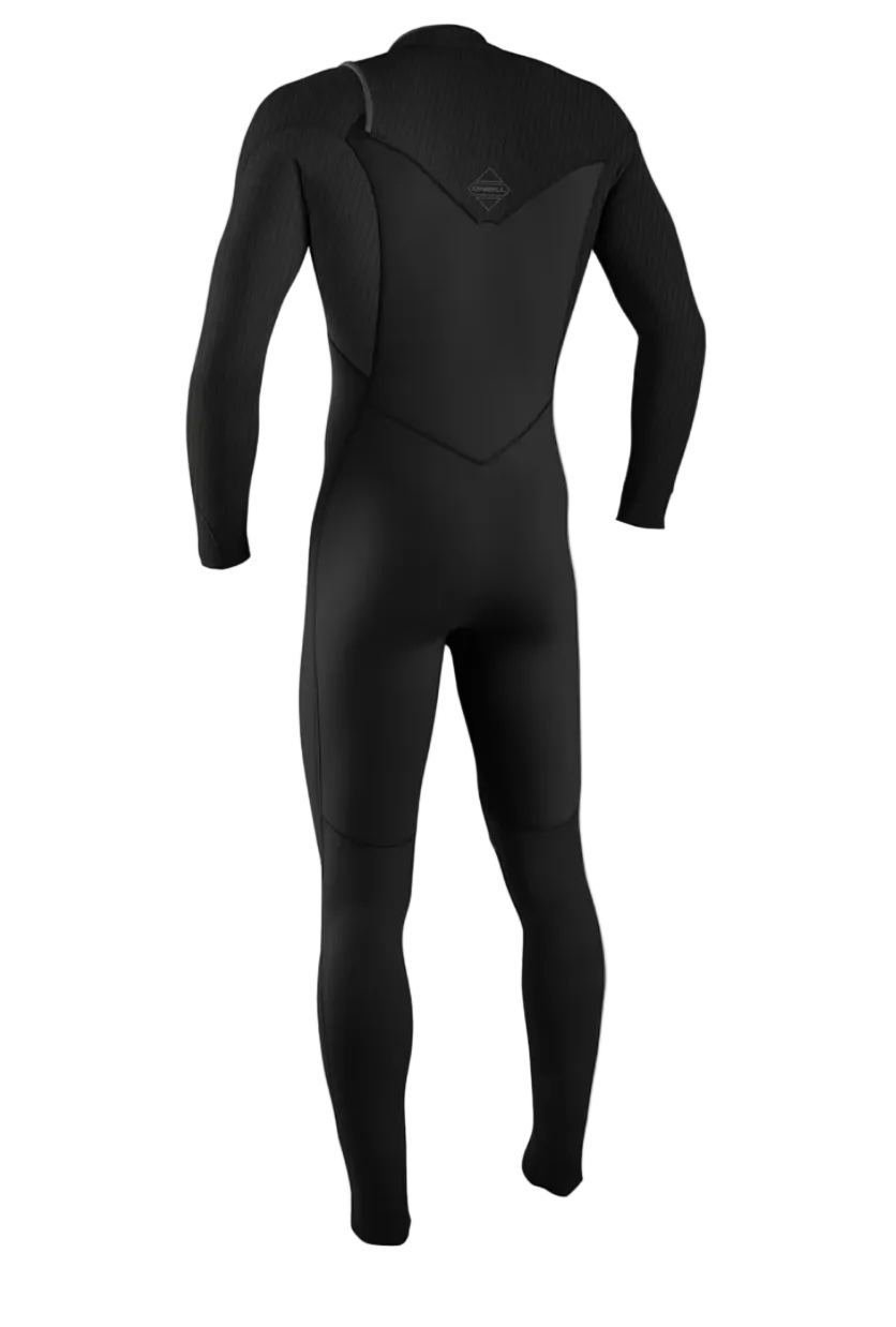 O'Neill Hyperfreak 4/3mm+ Chest Zip Full Wetsuit