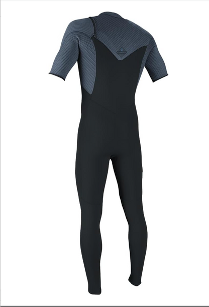 O'Neill Hyperfreak 2mm Chest Zip S/S Full Wetsuit