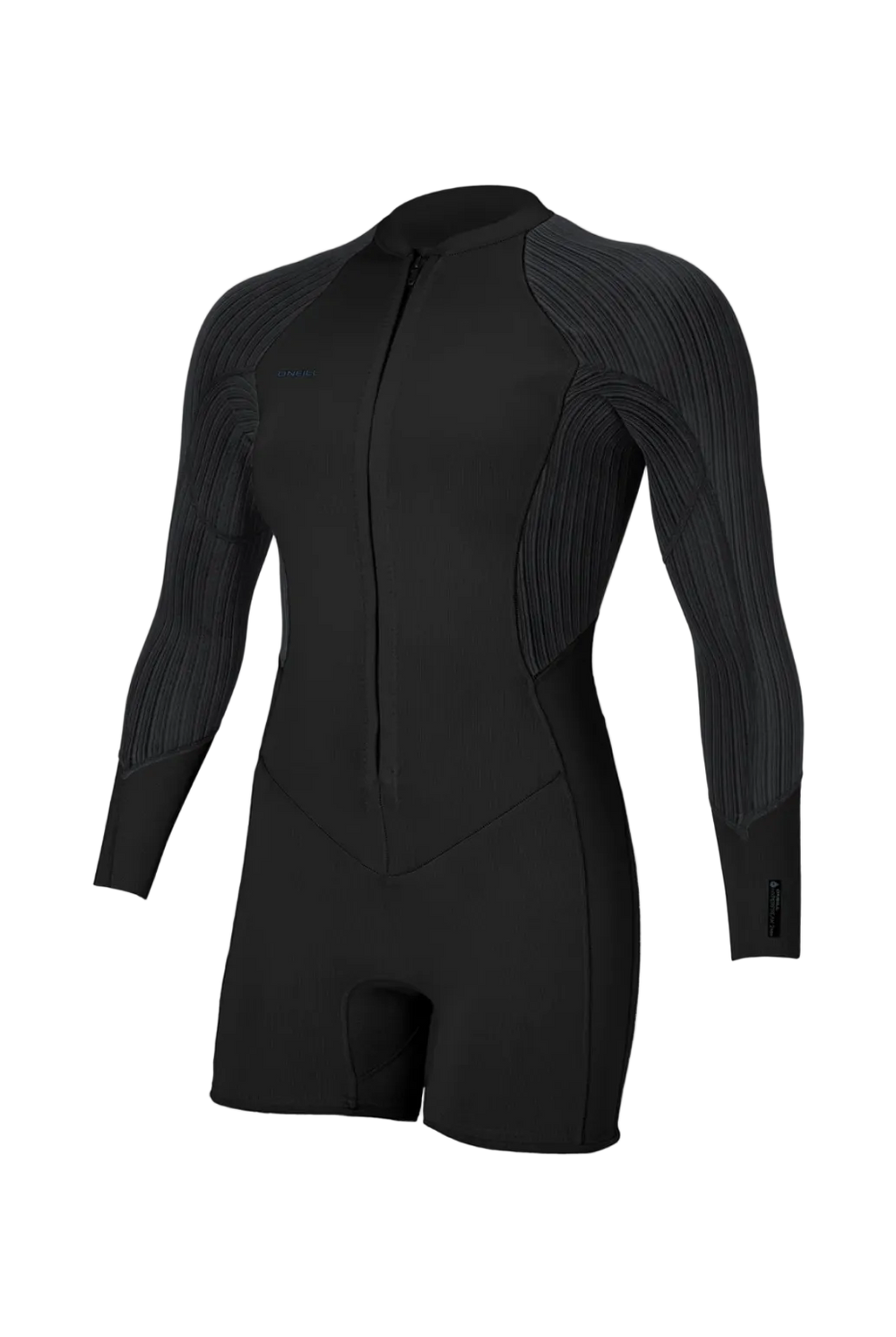 Women's Hyperfreak 2mm Front Zip L/S Surfsuit