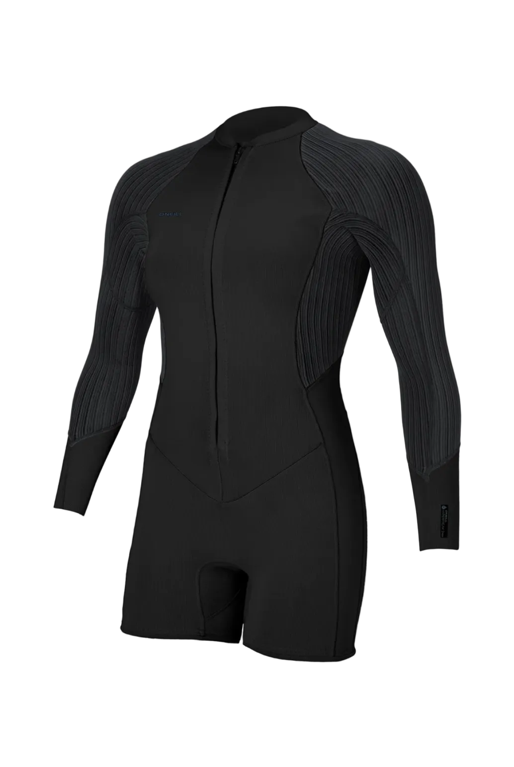 Women's Hyperfreak 2mm Front Zip L/S Surfsuit