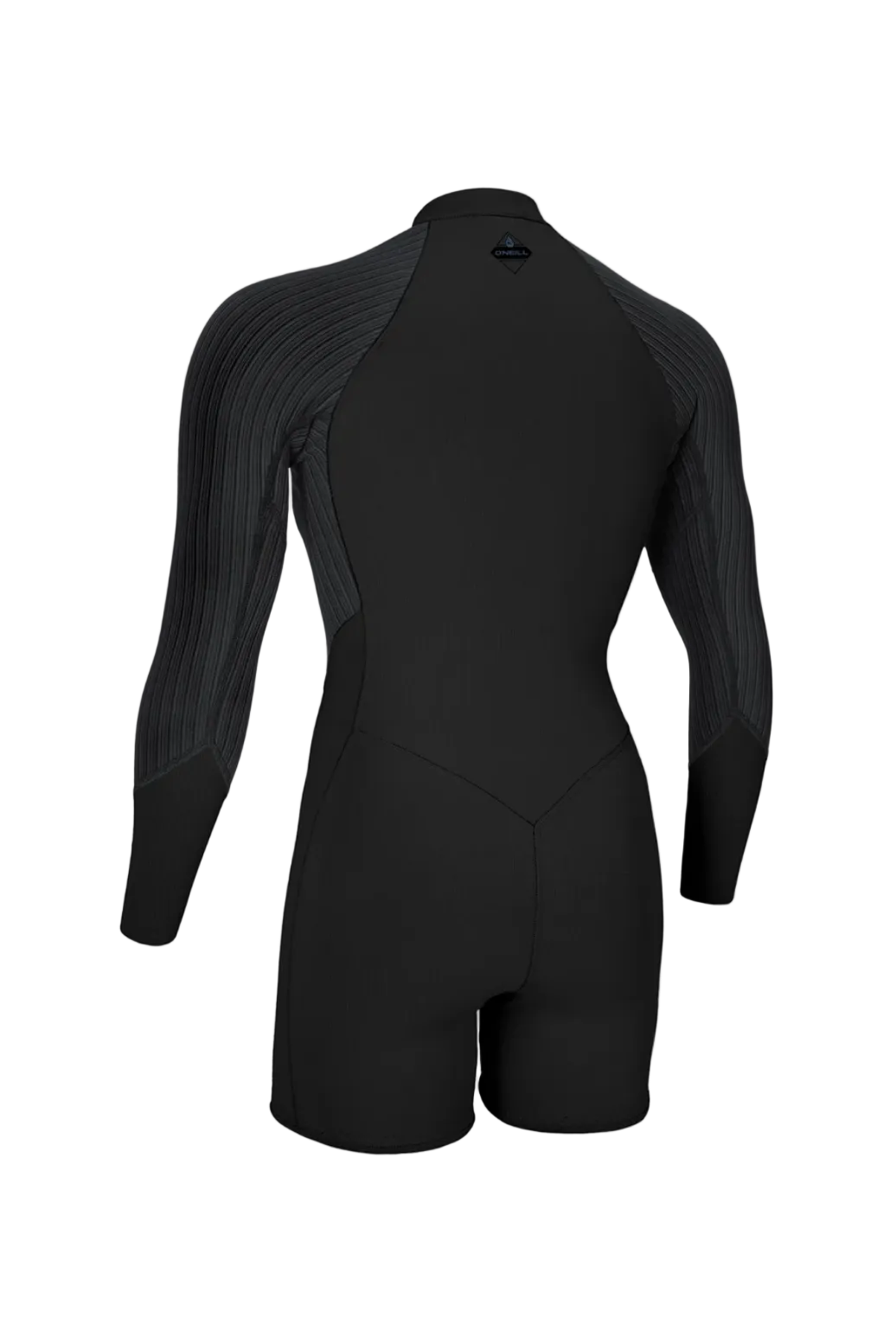 Women's Hyperfreak 2mm Front Zip L/S Surfsuit