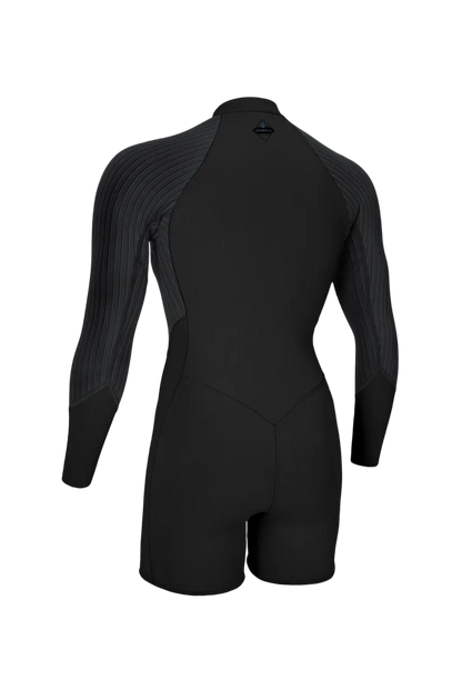 Women's Hyperfreak 2mm Front Zip L/S Surfsuit