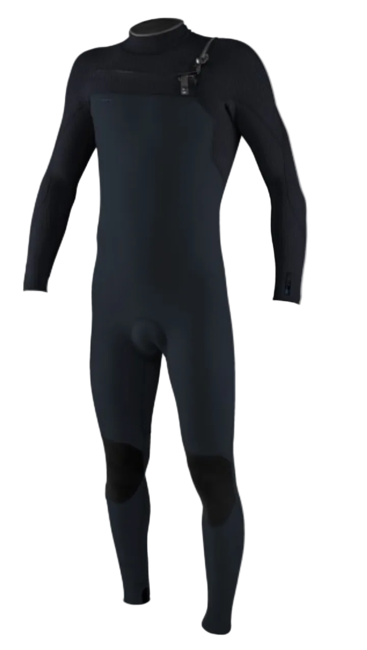 O'Neill Hyperfreak Wind 4/3mm+ Chest Zip Full Wetsuit