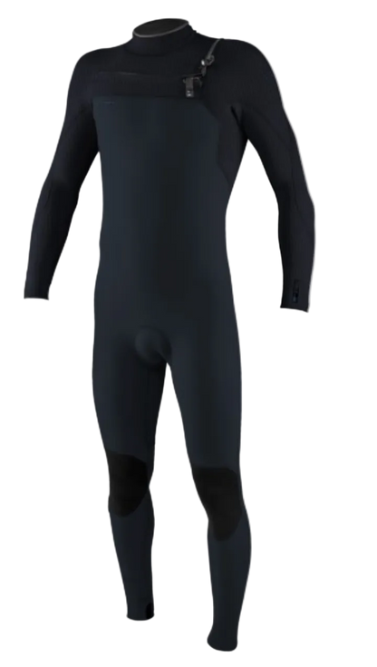 O'Neill Hyperfreak Wind 4/3mm+ Chest Zip Full Wetsuit
