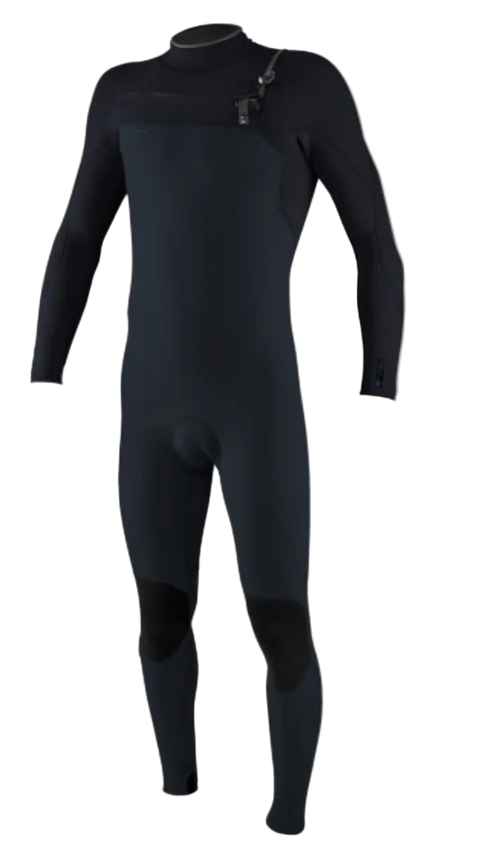 O'Neill Hyperfreak Wind 4/3mm+ Chest Zip Full Wetsuit