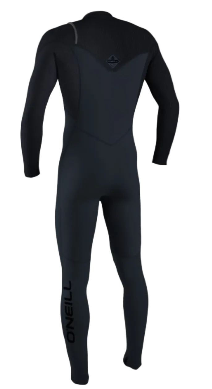 O'Neill Hyperfreak Wind 4/3mm+ Chest Zip Full Wetsuit