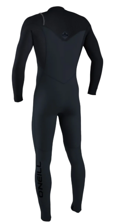 O'Neill Hyperfreak Wind 4/3mm+ Chest Zip Full Wetsuit