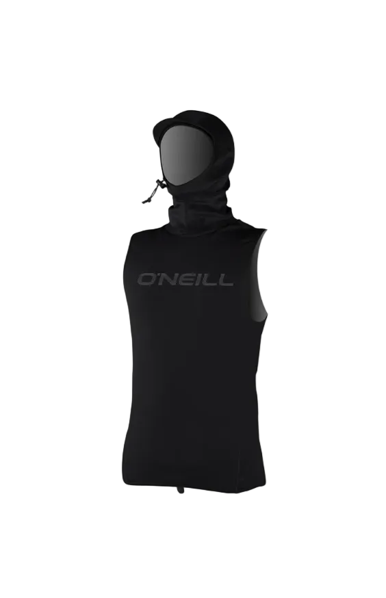 O'Neill Men's Thermo X 2mm Hooded Vest