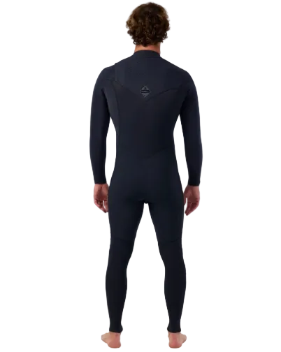 O'Neill Hyperfreak 4/3mm+ Chest Zip Full Wetsuit