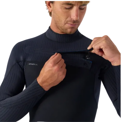 O'Neill Hyperfreak 4/3mm+ Chest Zip Full Wetsuit