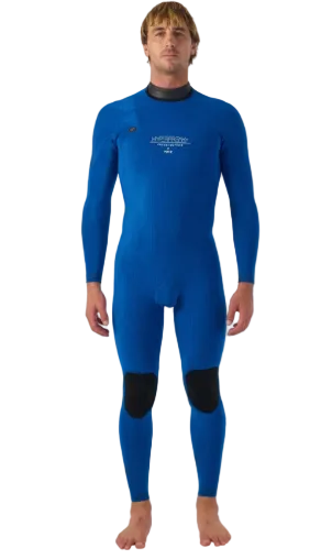 O'Neill Hyperfreak 4/3mm+ Chest Zip Full Wetsuit