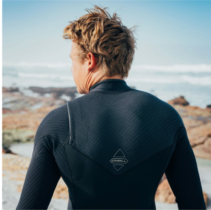 O'Neill Hyperfreak 4/3mm+ Chest Zip Full Wetsuit
