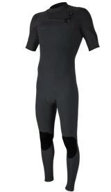 O'Neill Hyperfreak 2mm Chest Zip S/S Full Wetsuit