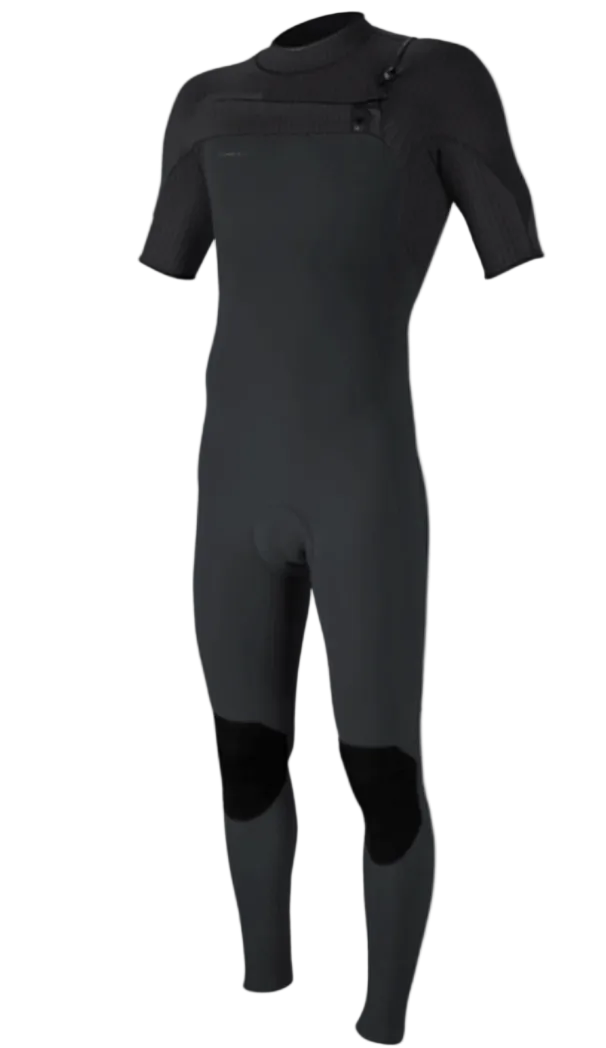 O'Neill Hyperfreak 2mm Chest Zip S/S Full Wetsuit